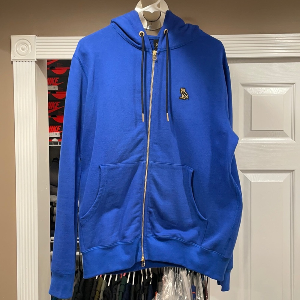 Ovo Sweatshirt and Sweatpants Size Medium